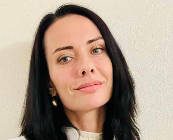 Вакуленко С.В. МПЦ Новая Жизнь Невролог, остеопат МПЦ Новая Жизнь, Вакуленко С.В.